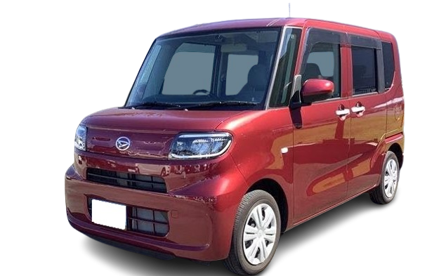 ダイハツ タント L　新車