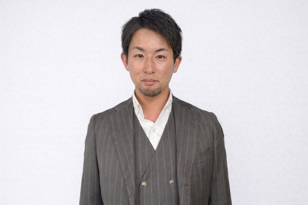 牧田　太成の顔写真